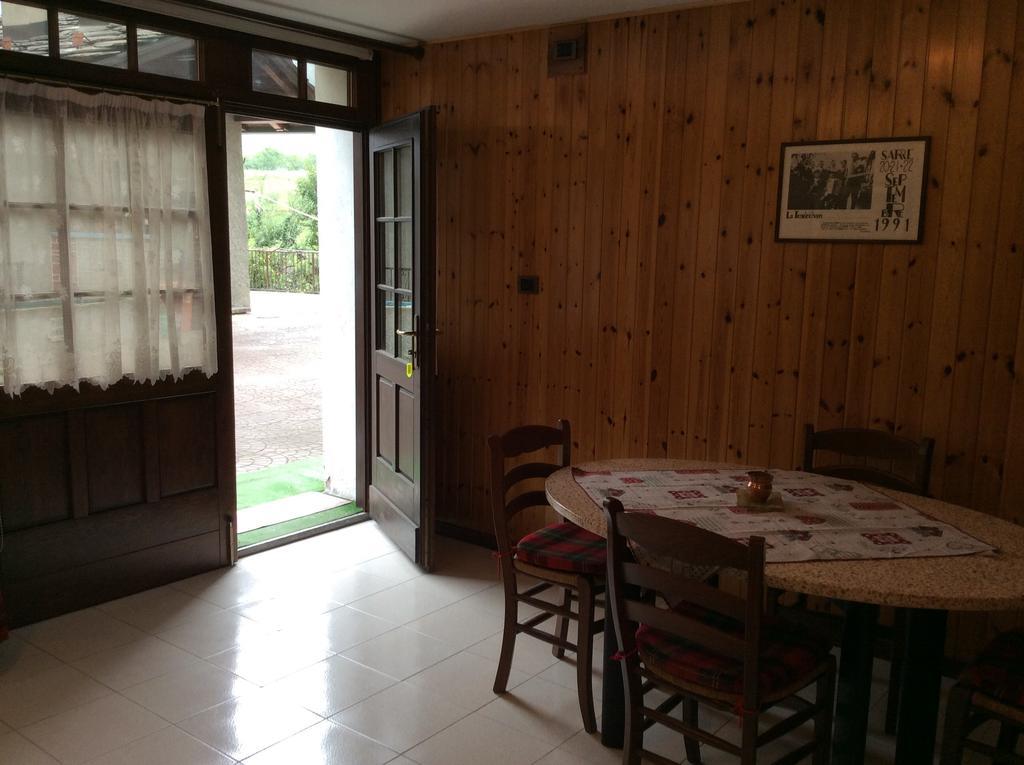 B&B La Vieille Meison De Pappa Сарр Номер фото