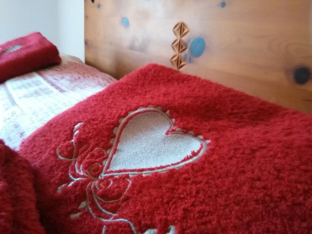 B&B La Vieille Meison De Pappa Сарр Экстерьер фото