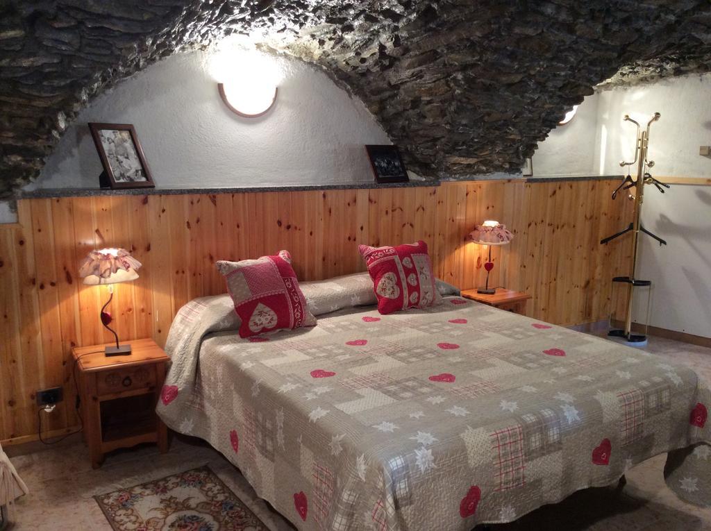 B&B La Vieille Meison De Pappa Сарр Экстерьер фото