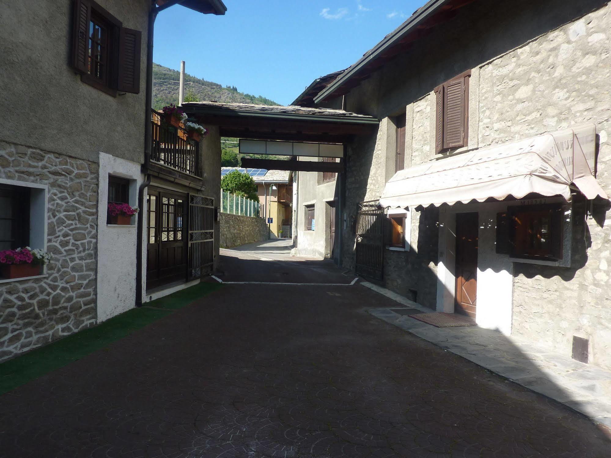 B&B La Vieille Meison De Pappa Сарр Экстерьер фото