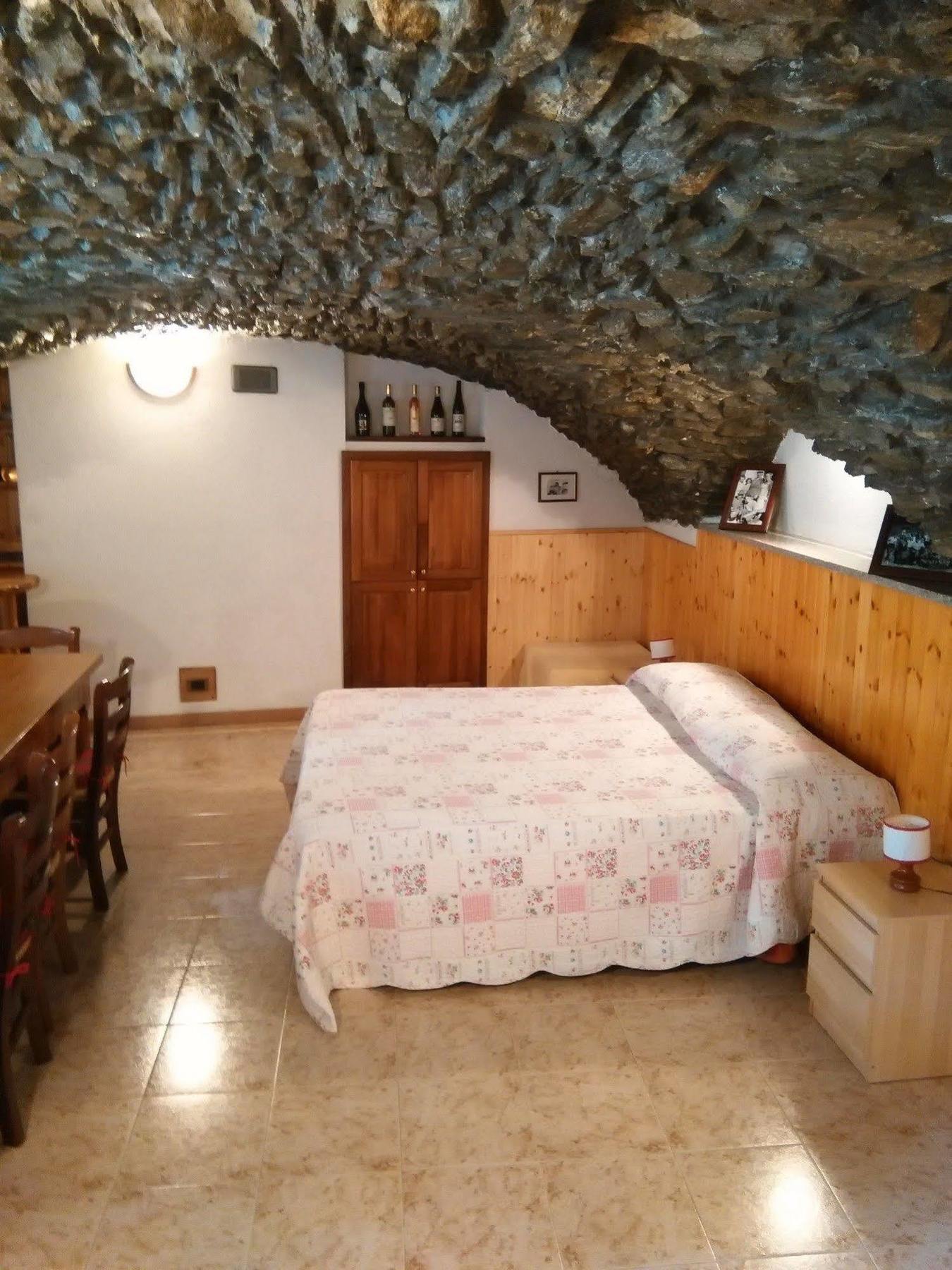 B&B La Vieille Meison De Pappa Сарр Экстерьер фото