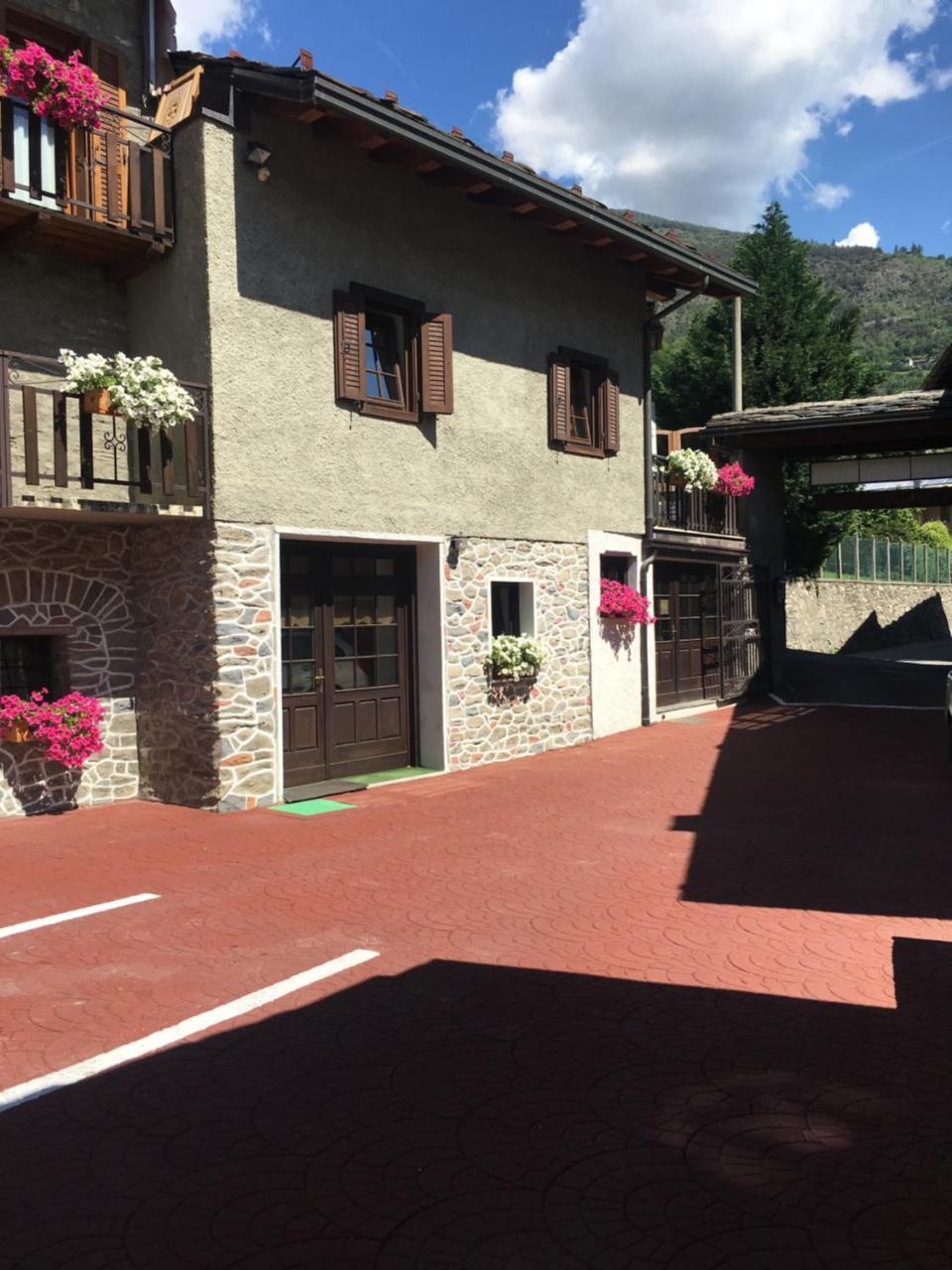 B&B La Vieille Meison De Pappa Сарр Экстерьер фото
