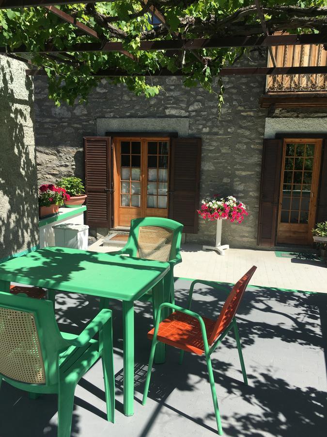 B&B La Vieille Meison De Pappa Сарр Экстерьер фото